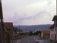 20035  Wegfurt : KBS814 Bad Neustadt (Saale) -- Bischofsheim, Tyska järnvägar